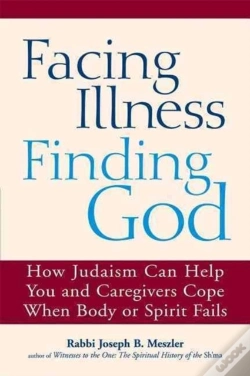 Capa do artigo Facing Illness, Finding God