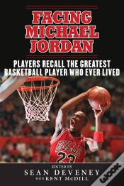 Capa do artigo Facing Michael Jordan