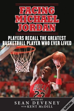 Capa do artigo Facing Michael Jordan