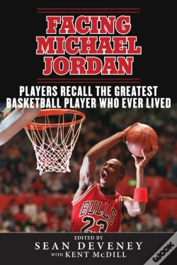 Capa do artigo Facing Michael Jordan
