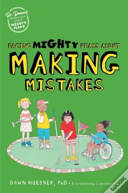 Capa do artigo Facing Mighty Fears About Making Mistakes