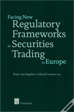 Capa do artigo Facing New Regulatory Frameworks In Securities Trading In Europe