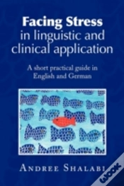 Capa do artigo Facing Stress In Linguistic And Clinical