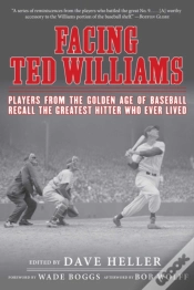 Capa do artigo Facing Ted Williams