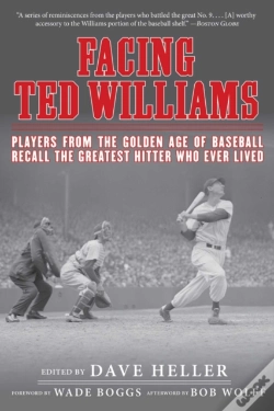 Capa do artigo Facing Ted Williams