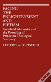 Capa do artigo Facing The Enlightenment And Pietism