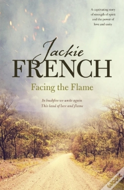 Capa do artigo Facing The Flame (The Matilda Saga, #7)