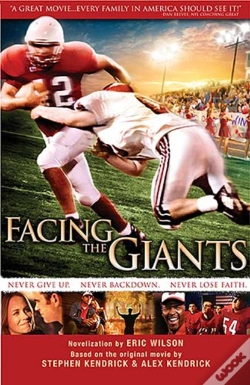 Capa do artigo Facing The Giants