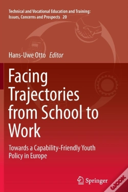 Capa do artigo Facing Trajectories From School To Work