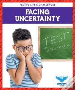 Capa do artigo Facing Uncertainty