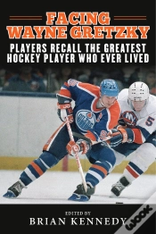 Capa do artigo Facing Wayne Gretzky