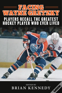 Capa do artigo Facing Wayne Gretzky
