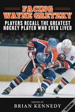 Capa do artigo Facing Wayne Gretzky