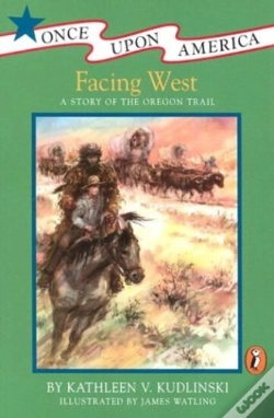 Capa do artigo Facing West