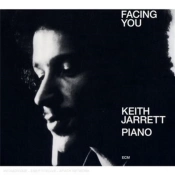 Capa do artigo Facing You - CD