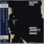 Facing You - CD - Preview