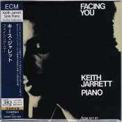 Capa do artigo Facing You - CD