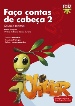 Capa do artigo Faço contas de cabeça 2 - 2.º ano