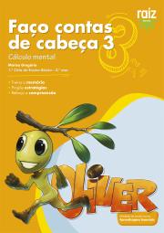 Faço contas de cabeça 3 - 3.º ano