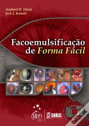 Capa do artigo Facoemulsificação de Forma Fácil