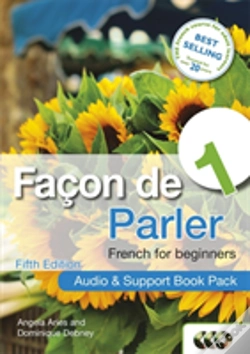 Capa do artigo Facon De Parler 1