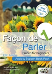 Capa do artigo Facon De Parler 1