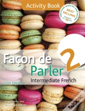 Capa do artigo Facon De Parler 2 5ed