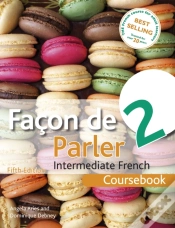 Capa do artigo Facon De Parler 2 5ed
