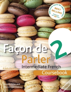 Capa do artigo Facon De Parler 2 5ed