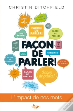 Capa do artigo Façon De Parler!
