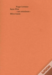 Façon D'Être ; Une Articulation