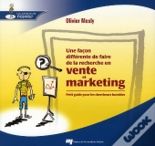 Facon Differente De Faire De La Recherche En Vente Et Marketing