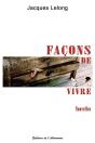 Façons De Vivre - Preview