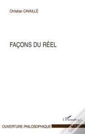 Capa do artigo Façons Du Réel