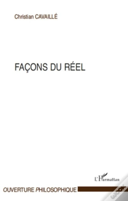Capa do artigo Façons Du Réel