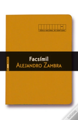 Capa do artigo Facsímil