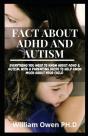 Fact About Adhd And Autism - Preview