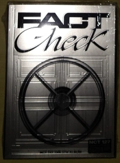 Capa do artigo Fact Check - CD