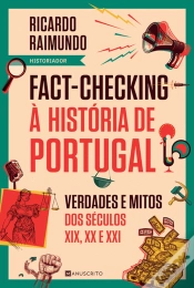 Capa do artigo Fact-Checking à História de Portugal