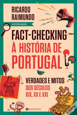 Capa do artigo Fact-Checking à História de Portugal