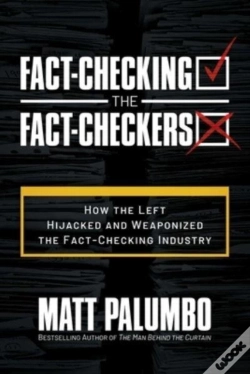 Capa do artigo Fact-Checking The Fact-Checkers