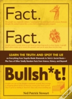 Capa do artigo Fact. Fact. Bullsh*T!