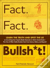 Capa do artigo Fact. Fact. Bullsh*T!
