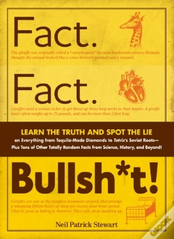 Capa do artigo Fact. Fact. Bullsh*T!