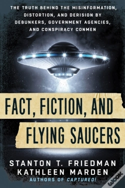 Capa do artigo Fact, Fiction, And Flying Saucers