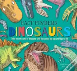 Capa do artigo Fact Finders: Dinosaurs