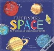 Capa do artigo Fact Finders: Space