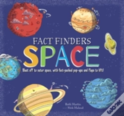 Capa do artigo Fact Finders: Space