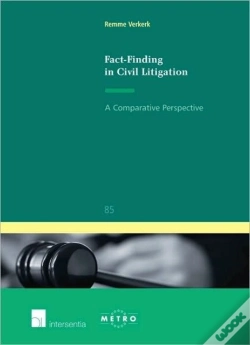 Capa do artigo Fact-Finding In Civil Litigation