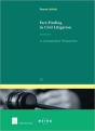 Fact-Finding In Civil Litigation - Preview